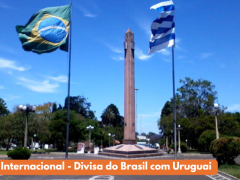 Encante-se no Trem do Pampa, Vinícola Almadén e Compras nos Free Shops de Rivera